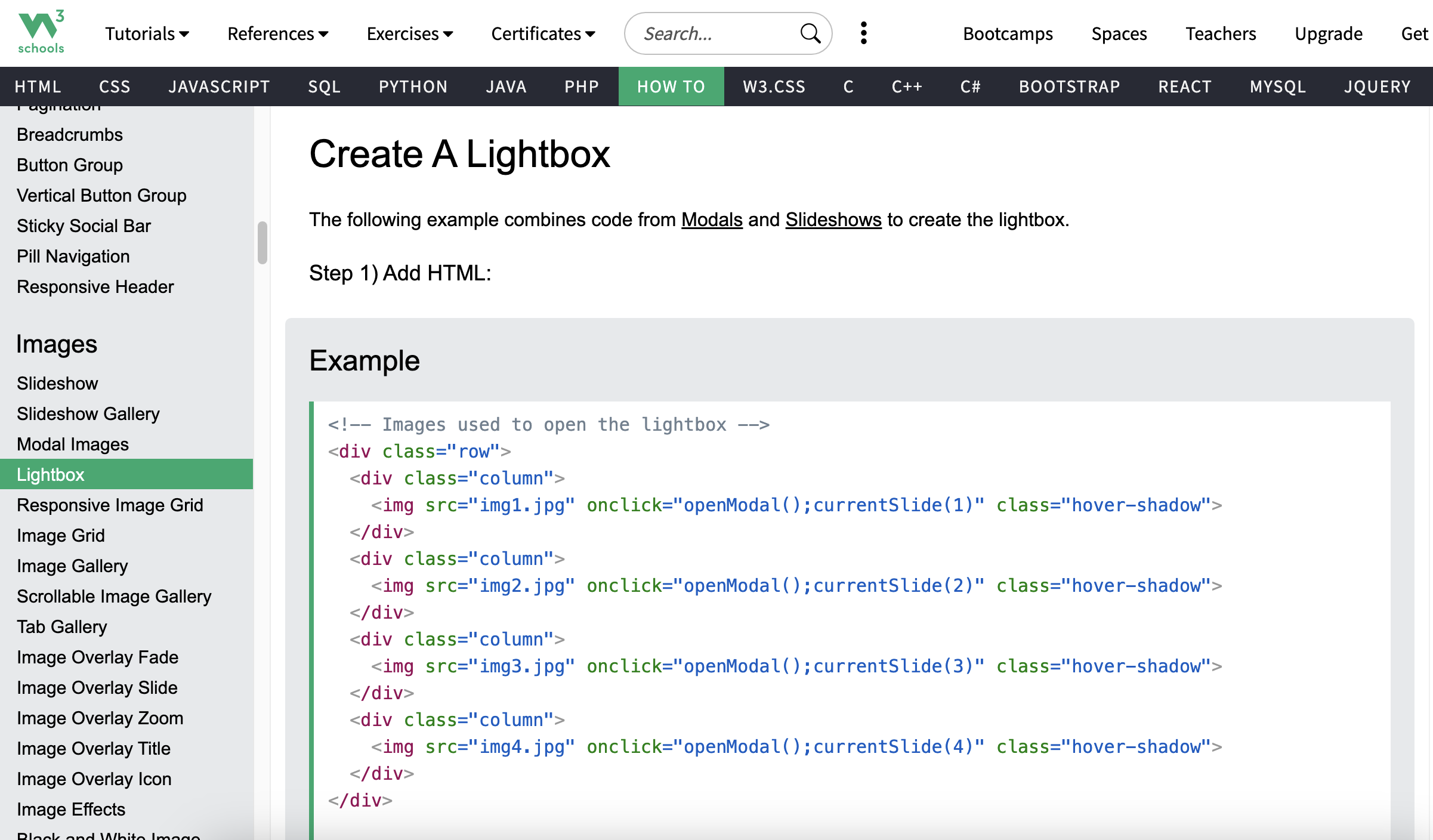  Screenshot of web page reading history
