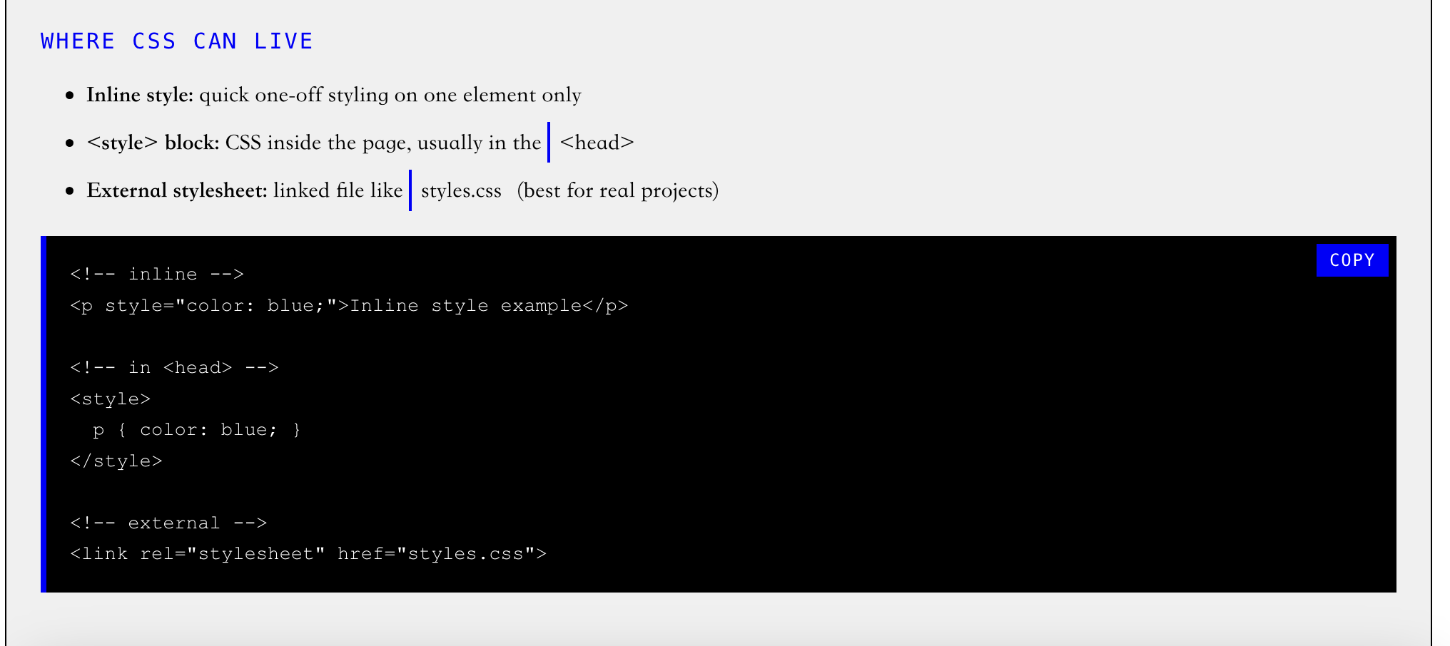  Screenshot of web page reading history